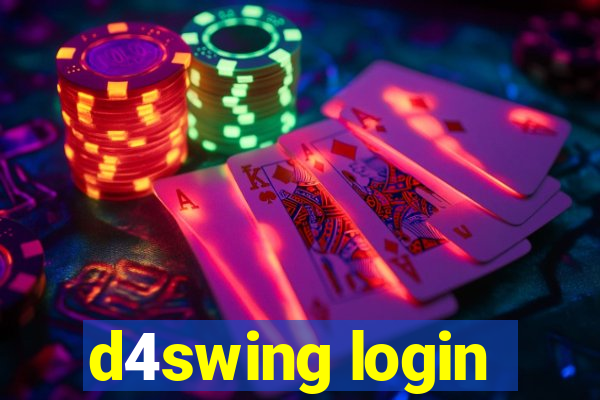 d4swing login